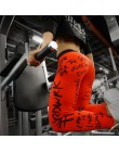 2019 nowych moda list legginsy z nadrukami kobiety Slim Fitness wysokiej talii elastyczne legginsy treningowe dla Gym Sport Runn