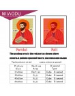Miaodu 5d majsterkowanie malowanie diamentowa ścieg krzyżykowy Retro religia ikona lidera diamentowa mozaika mężczyźni haft diam