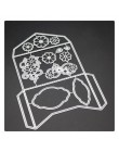 YINISE kwiaty koperty metalowe wykrojniki do scrapbookingu szablony dekoracja do albumów diy tłoczenie Folder Die Cuts CUT