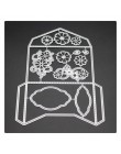 YINISE kwiaty koperty metalowe wykrojniki do scrapbookingu szablony dekoracja do albumów diy tłoczenie Folder Die Cuts CUT