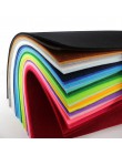 3mm grubość 30x30cm tkanina poliestrowa nie tkany filc dla DIY szycia lalki rzemiosło wzór materiały pakiet dekoracje domu 1Pc