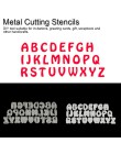 26 sztuk/zestaw litera alfabetu metalu wykrawania umiera dla strzał maszyna do cięcia DIY składana kartka scrapbooking garnitur