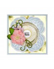 2019 nowy podstawowy koło owalne prostokąt kwadratowe ramki zestaw metalu wykrojniki dla DIY papier do scrapbookingu robienie ka