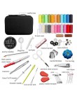 14 typ DIY wielofunkcyjne pudełko na akcesoria do szycia podróże pikowanie przyszywany haft nici do szycia igły Craft nici do sz
