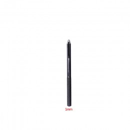 LMDZ 1 sztuk 11 rozmiar okrągły węgiel stal skóra Craft Shank Hollow dziurkacz 1mm-10mm dla skórzany pasek zespół uszczelka narz