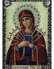RUBOS nowe wzory sprzedaży rhinestone religia dziewica jezus diament hafty ikony DIY 5D diament mozaika robótki twarz drukowane