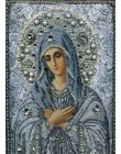 RUBOS nowe wzory sprzedaży rhinestone religia dziewica jezus diament hafty ikony DIY 5D diament mozaika robótki twarz drukowane