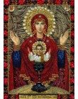 RUBOS nowe wzory sprzedaży rhinestone religia dziewica jezus diament hafty ikony DIY 5D diament mozaika robótki twarz drukowane
