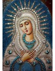 RUBOS nowe wzory sprzedaży rhinestone religia dziewica jezus diament hafty ikony DIY 5D diament mozaika robótki twarz drukowane