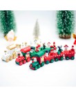 Bożonarodzeniowy baner reklamowy wystrój świąteczny dla domu Garland ozdoby świąteczne Noel Navidad 2019 Cristmas Decor szczęśli