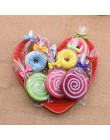 40/100pcs Bowknot metaliczny Twist drut wiązałkowy cukierki Lollipop pieczenia jasne torby do pakowania na tort weselny akcesori