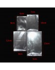 40/100pcs Bowknot metaliczny Twist drut wiązałkowy cukierki Lollipop pieczenia jasne torby do pakowania na tort weselny akcesori