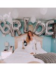 Różowe złoto litery Bride to be balon foliowy ślub wieczór panieński zaangażowanie dekoracje na wieczór panieński zaopatrzenie n