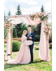 FENGRISE 5M 10M Bride Party Decor Organza ślubna tiulowa tkanina Sheer Swag kurtyna tło rustykalne dekoracje ślubne impreza impr