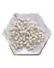 50 sztuk Mini jagody plastikowe sztuczne owoce małe sztuczna perła kwiat Stamens Cherry ślub DIY pudełko zdobione wieńce Xmas