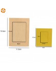 10 sztuk/zestaw DIY Photo Frame klamerka Paper Picture girlanda na ślub Baby Shower rekwizyty do fotobudki na przyjęcie urodzino