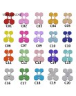 3.6m czterolistna koniczyna papieru Pull Flag girlandy zapasy rzemieślnicze Baby Shower ślubne dekoracje do domu na imprezę trzn