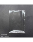 40/100pcs Bowknot metaliczny Twist drut wiązałkowy cukierki Lollipop pieczenia jasne torby do pakowania na tort weselny akcesori