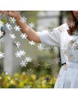 4M Twinkle Star okrągły kształt Banner girlandy papierowe Baby Boy Girls szczęśliwe pierwsze dekoracje na imprezę urodzinową ślu