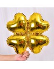 1PC 18 cali kwiaty balony z folii aluminiowej piękne zabawki ślub dobrodziejstw i prezenty dla dzieci dekoracje na imprezę urodz
