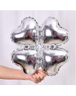 1PC 18 cali kwiaty balony z folii aluminiowej piękne zabawki ślub dobrodziejstw i prezenty dla dzieci dekoracje na imprezę urodz