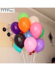 10 sztuk/partia 12 Cal grube 2.2g balony na przyjęcie urodzinowe dekoracje ślubne lateksowe balon różowy biały Globos zaopatrzen