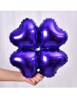 1PC 18 cali kwiaty balony z folii aluminiowej piękne zabawki ślub dobrodziejstw i prezenty dla dzieci dekoracje na imprezę urodz