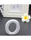 1 sztuk 15cm biały drewniany miłość ślub znak romantyczna dekoracja ślubna DIY małżeństwo miłość listy fotografia rekwizyty 15*1