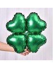 1PC 18 cali kwiaty balony z folii aluminiowej piękne zabawki ślub dobrodziejstw i prezenty dla dzieci dekoracje na imprezę urodz