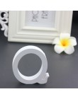 1 sztuk 15cm biały drewniany miłość ślub znak romantyczna dekoracja ślubna DIY małżeństwo miłość listy fotografia rekwizyty 15*1