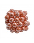 50 sztuk Mini jagody plastikowe sztuczne owoce małe sztuczna perła kwiat Stamens Cherry ślub DIY pudełko zdobione wieńce Xmas