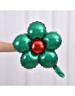 1PC 18 cali kwiaty balony z folii aluminiowej piękne zabawki ślub dobrodziejstw i prezenty dla dzieci dekoracje na imprezę urodz