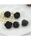 50 sztuk/partia sztuczne Mini pianka pe kwiat róży Handmade DIY dekoracje ślubne DIY Scrapbooking sztuczny kwiat pocałunek Ball