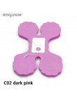 3.6m czterolistna koniczyna papieru Pull Flag girlandy zapasy rzemieślnicze Baby Shower ślubne dekoracje do domu na imprezę trzn