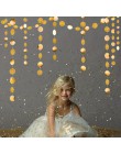 4M Twinkle Star okrągły kształt Banner girlandy papierowe Baby Boy Girls szczęśliwe pierwsze dekoracje na imprezę urodzinową ślu