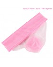 FENGRISE 5M 10M Bride Party Decor Organza ślubna tiulowa tkanina Sheer Swag kurtyna tło rustykalne dekoracje ślubne impreza impr