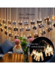 10 sztuk/zestaw DIY Photo Frame klamerka Paper Picture girlanda na ślub Baby Shower rekwizyty do fotobudki na przyjęcie urodzino