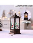 Bożonarodzeniowy baner reklamowy wystrój świąteczny dla domu Garland ozdoby świąteczne Noel Navidad 2019 Cristmas Decor szczęśli
