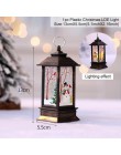 Bożonarodzeniowy baner reklamowy wystrój świąteczny dla domu Garland ozdoby świąteczne Noel Navidad 2019 Cristmas Decor szczęśli