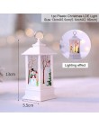 Bożonarodzeniowy baner reklamowy wystrój świąteczny dla domu Garland ozdoby świąteczne Noel Navidad 2019 Cristmas Decor szczęśli