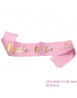 Chicinlife panna młoda być tematem balon foliowy Cupcake Topper Sash wieczór panieński diamentowy pierścionek foliowy balon słom