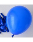 10 sztuk/partia 12 Cal grube 2.2g balony na przyjęcie urodzinowe dekoracje ślubne lateksowe balon różowy biały Globos zaopatrzen