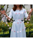 4M Twinkle Star okrągły kształt Banner girlandy papierowe Baby Boy Girls szczęśliwe pierwsze dekoracje na imprezę urodzinową ślu