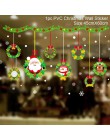 Bożonarodzeniowy baner reklamowy wystrój świąteczny dla domu Garland ozdoby świąteczne Noel Navidad 2019 Cristmas Decor szczęśli