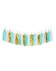 Dzieci 1. Dekoracja urodzinowa 1-letnia korona Baby Boy girl 1 pierwsze urodziny balon Garland Baby Shower zaopatrzenie firm