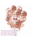 Chicinlife panna młoda być tematem balon foliowy Cupcake Topper Sash wieczór panieński diamentowy pierścionek foliowy balon słom