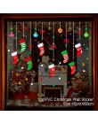 Bożonarodzeniowy baner reklamowy wystrój świąteczny dla domu Garland ozdoby świąteczne Noel Navidad 2019 Cristmas Decor szczęśli