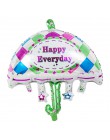 Duży 3D niedźwiedź z balonów foliowych klasyczne zabawki globos balon z helem z okazji urodzin piłki nadmuchiwane zabawki baby s