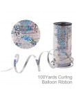 12 sztuk Baby Shower 18 cali różowe białe gwiazdkowe balony z helem dziewczyny akcesoria na przyjęcie urodzinowe 1st Party Decor
