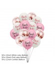 Chicinlife panna młoda być tematem balon foliowy Cupcake Topper Sash wieczór panieński diamentowy pierścionek foliowy balon słom
